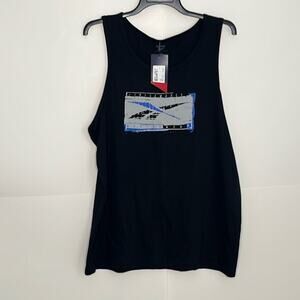 Mens Reebok Tank Size Large